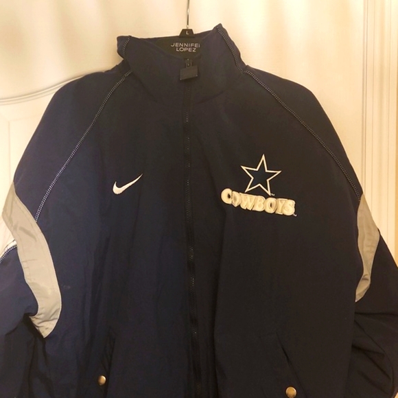 Vintage Dallas Cowboys PROLINE coat - Picture 1 of 8